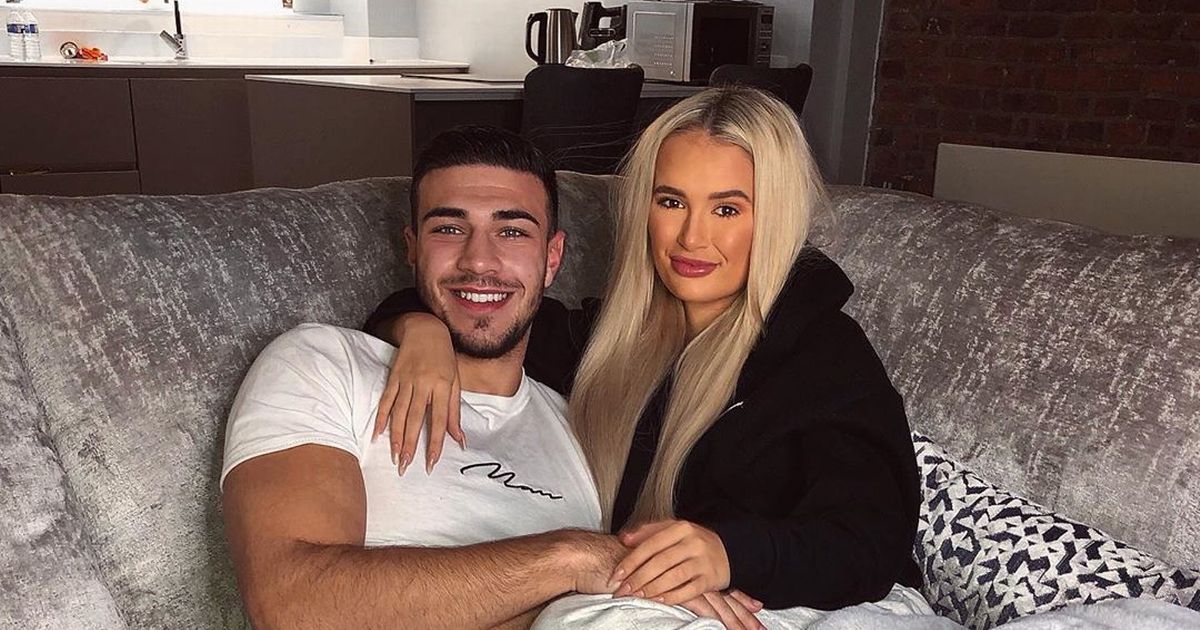 Molly-Mae Hague and Tommy Fury planning to move house after feud with neighbours