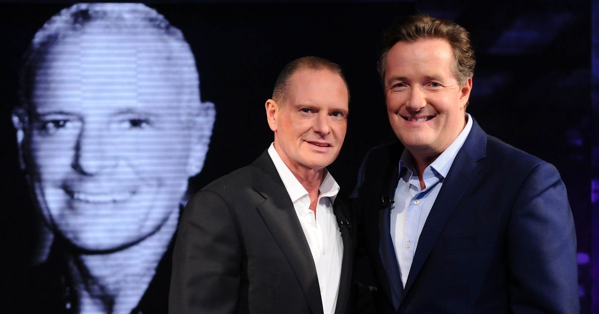 Gazza blames Piers Morgan for £140k burglary after thieves ‘tipped off by snap’