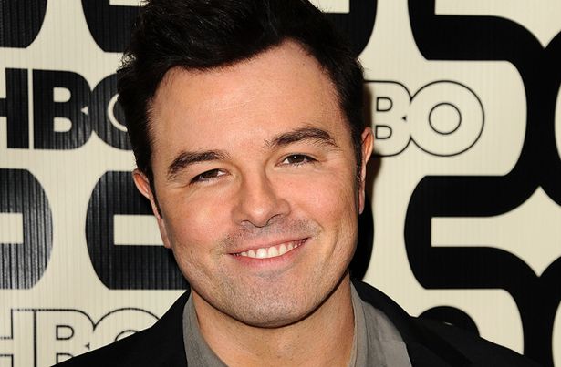 Seth MacFarlane attends the HBO after party at the 70th annual Golden Globe Awards at Circa 55 restaurant at the Beverly Hilton Hotel on January 13, 2013