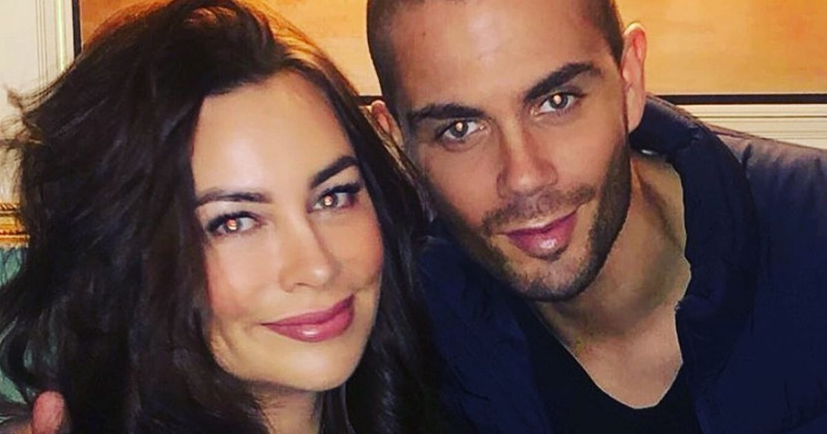 Strictly’s Max George ‘won’t let curse ruin romance with Stacey Giggs’