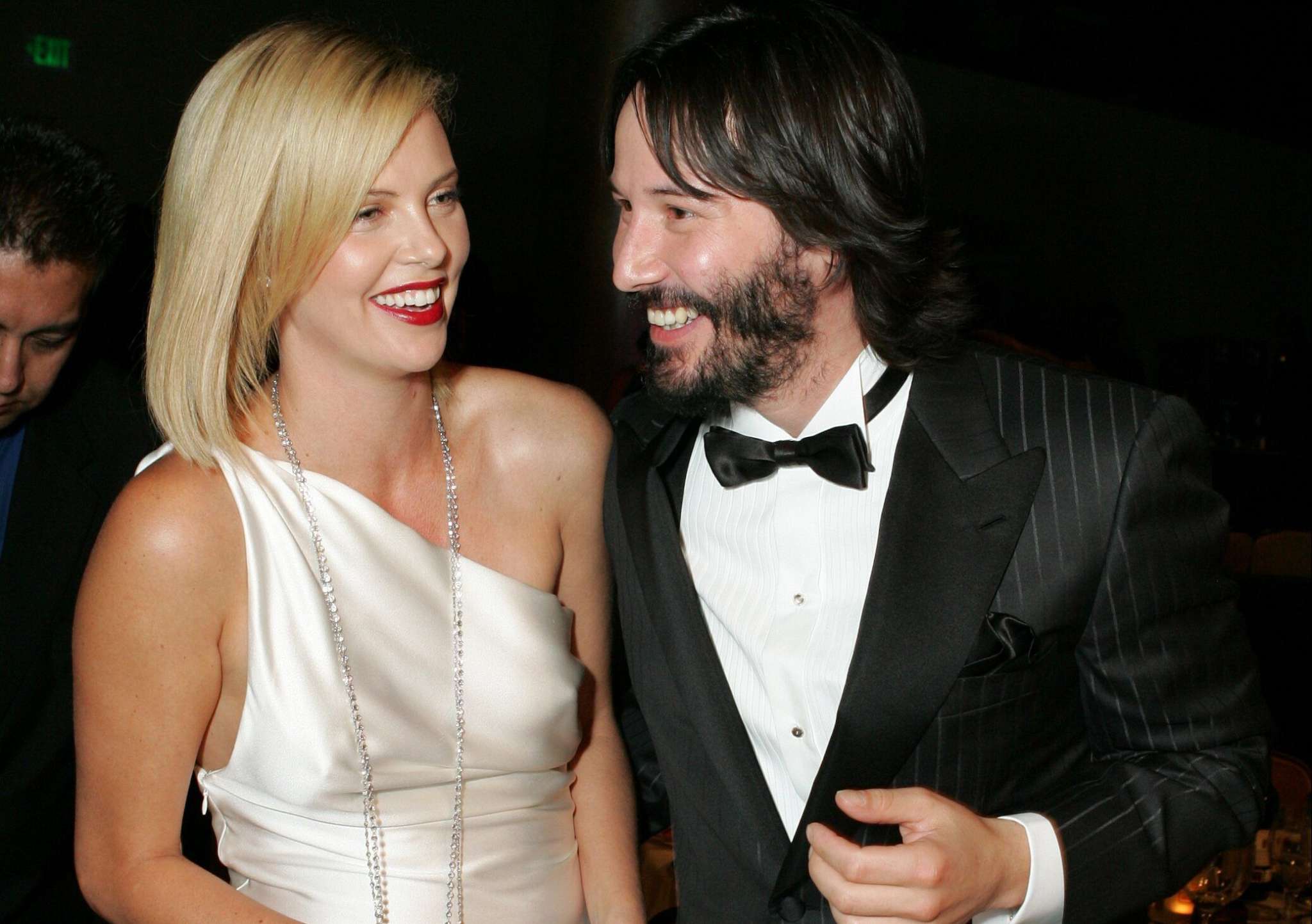 Charlize Theron Gushes Over ‘Handsome Human’ Keanu Reeves In Sweet Birthday Message!