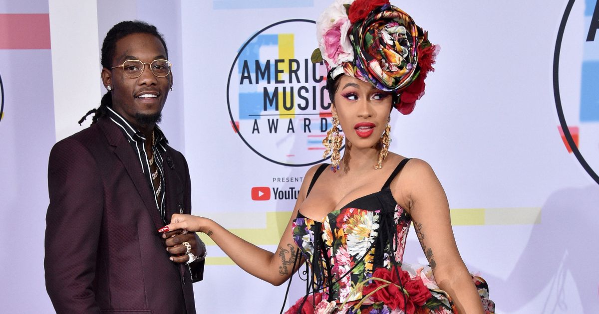 Cardi B ‘slams rumours Offset got someone pregnant’ amid ‘amicable’ divorce