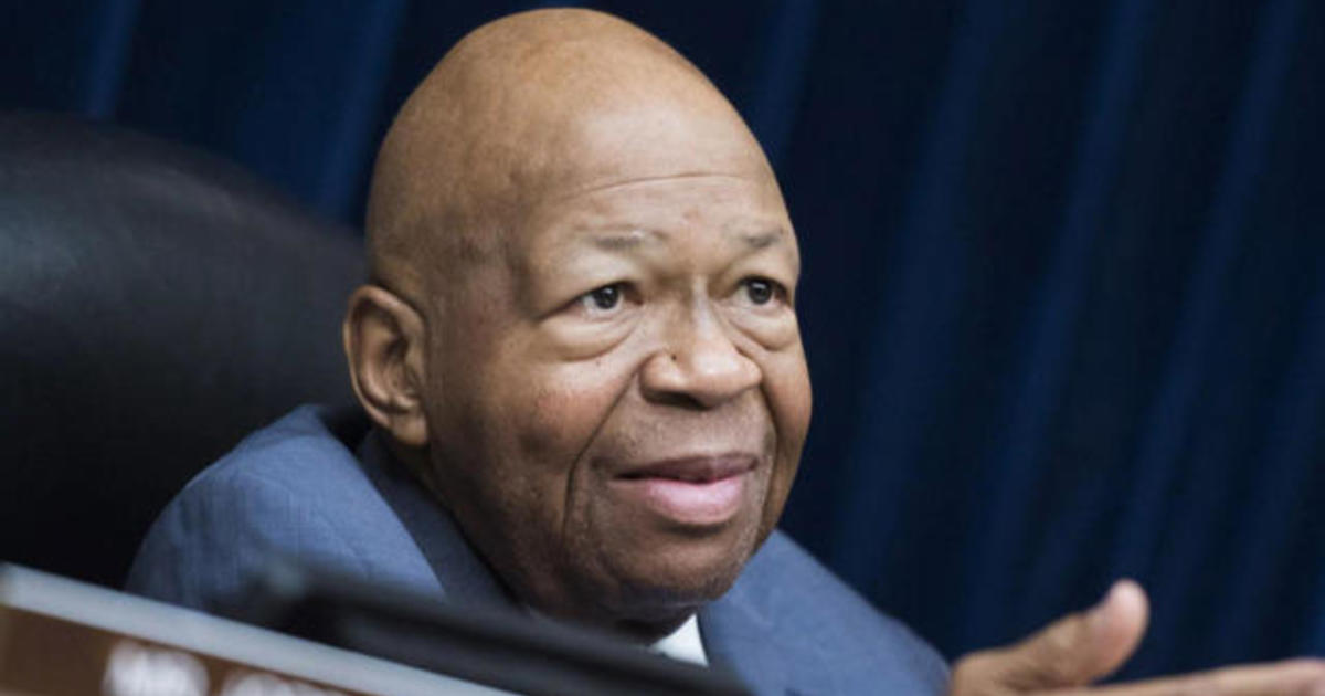 New memoir by late Representative Elijah Cummings released