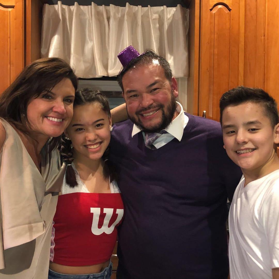 Jon Gosselin’s Kids Hannah And Collin Are Really Close To His GF Colleen Conrad – ‘They Already Feel Like Family!’