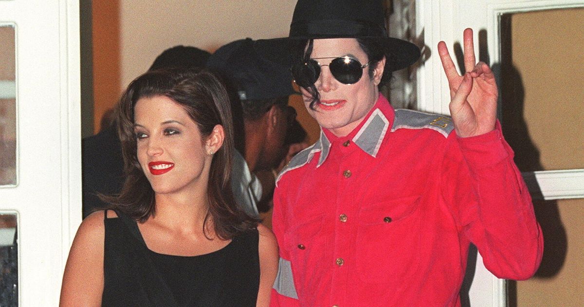 Michael Jackson told Lisa Marie that Debbie Rowe ‘would give him kids he wanted’