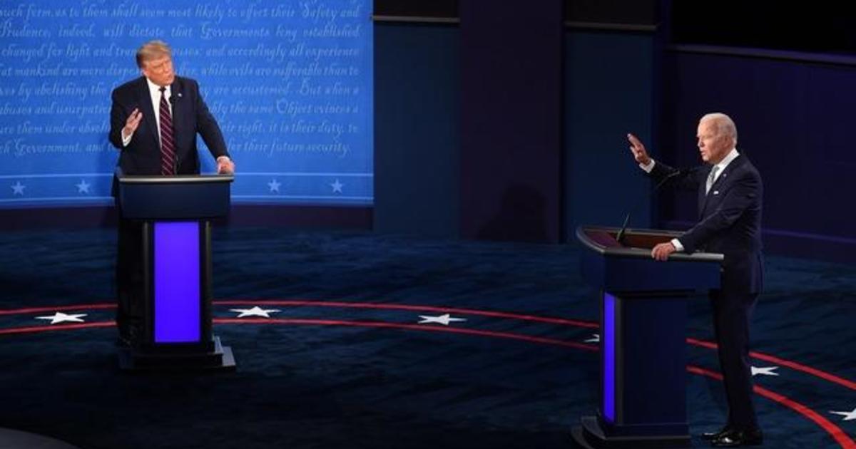 Expert calls first 2020 presidential debate “the most incoherent” he’s ever seen