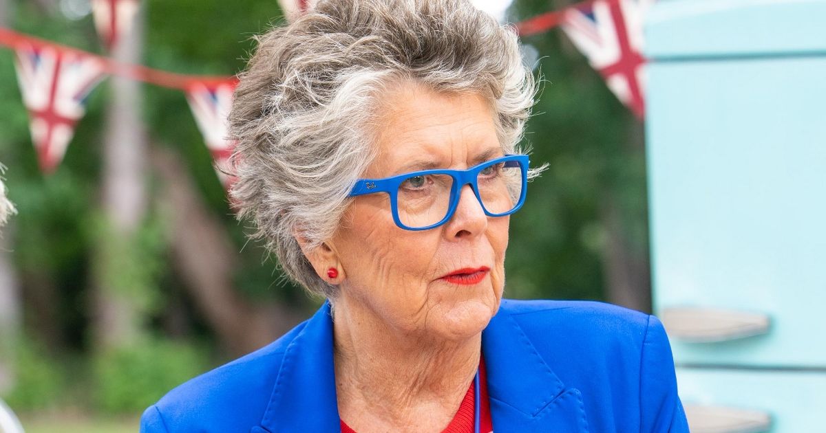 Bake Off star Prue Leith shares ‘horrific’ experience of getting high on acid