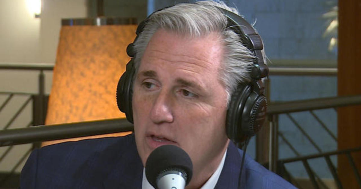 Preview: House Majority Leader Kevin McCarthy joins “The Takeout”