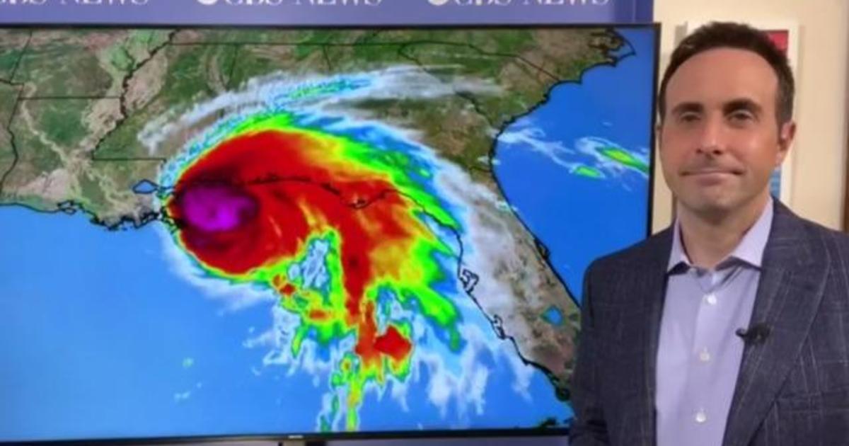 What to expect from Hurricane Sally