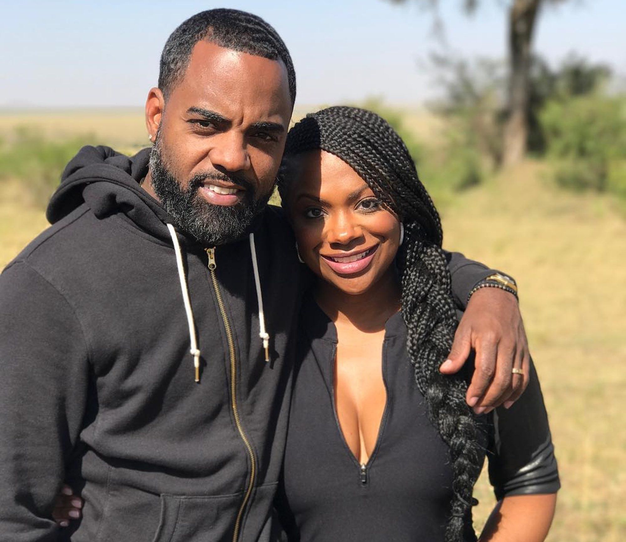 Kandi Burruss’ Husband, Todd Tucker Offers His Gratitude To Fans