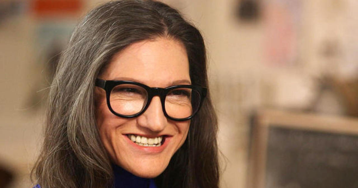 Creative director Jenna Lyons on creating J.Crew’s unique look