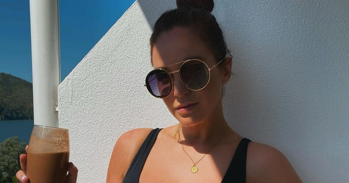 Vicky Pattison became obsessed with weighing herself and admits she was ‘unwell’