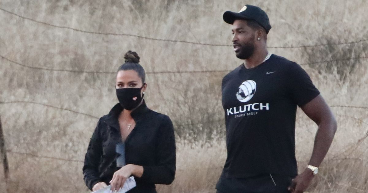 Khloe Kardashian hikes with cheating Tristan Thompson as reunion is ‘confirmed’