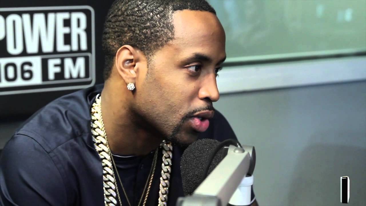 Safaree Offers Gratitude To His Supporters On Social Media