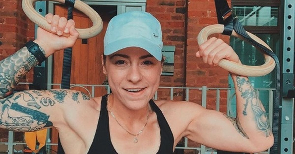 Lucy Spraggan celebrates feeling sexy after weight loss and split from ex-wife