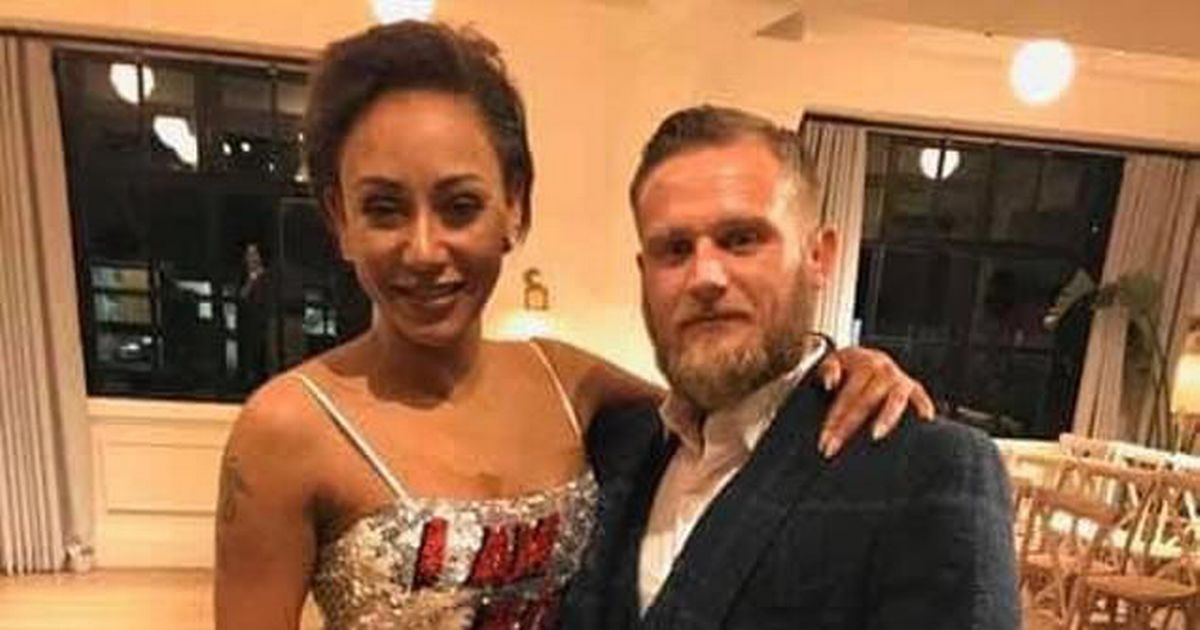 Mel B’s bodyguard was found hanged after battling PTSD, inquest hears