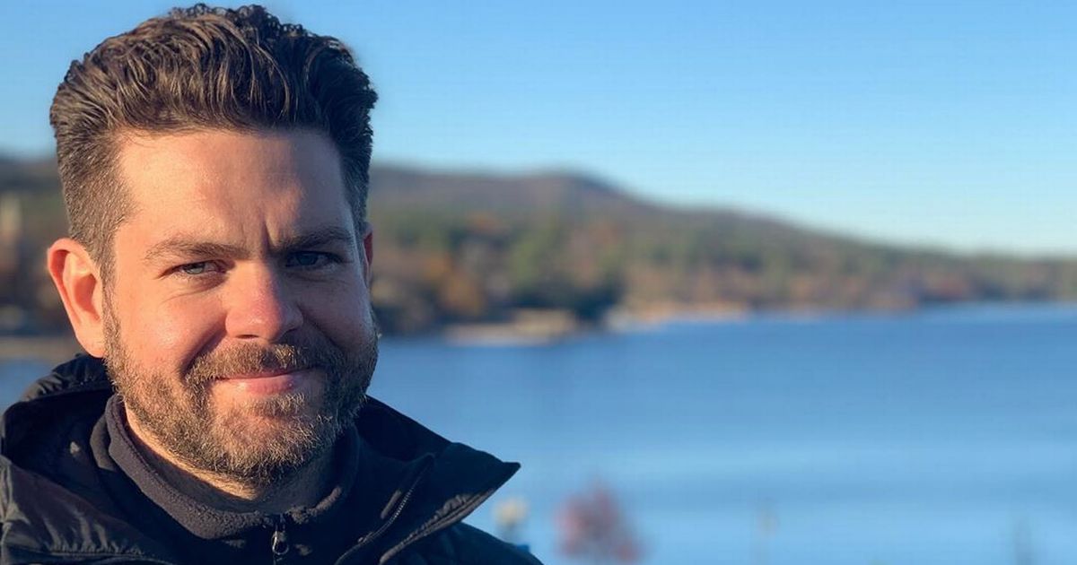 Jack Osbourne says two of his daughters caught Covid-19 after sharing drink