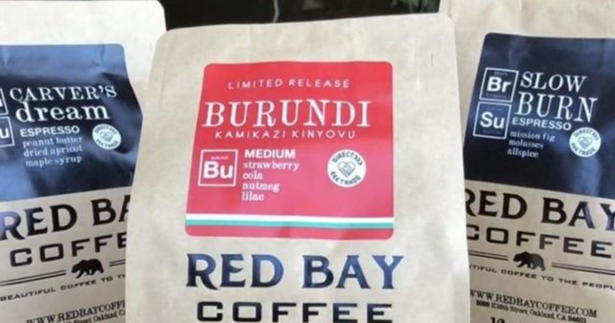 Oakland’s Red Bay Coffee champions diversity and “fourth wave” of coffee