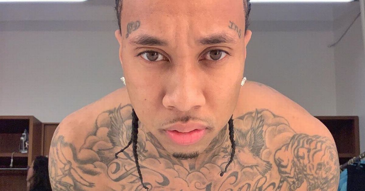 Kylie Jenner’s ex Tyga signs up to X-rated OnlyFans account after ex Blac Chyna