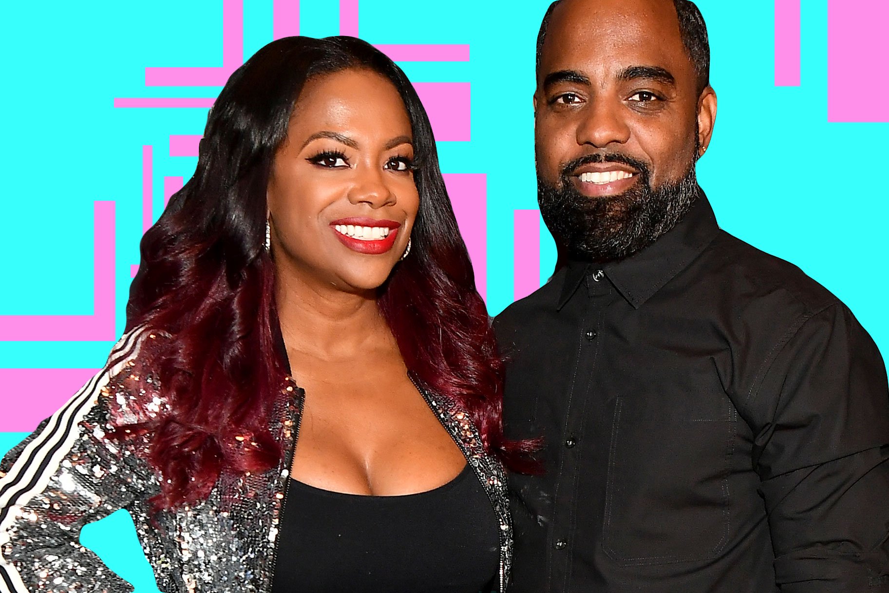 Kandi Burruss’ Husband, Todd Tucker Shares His Dream Car With Fans – See The Video!