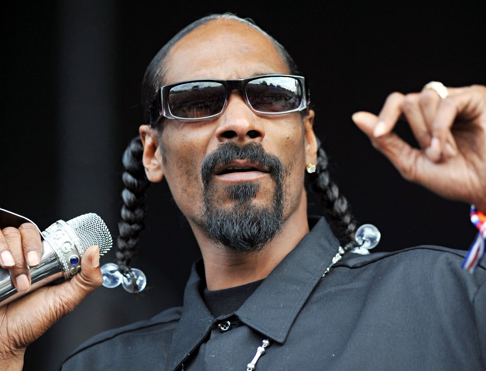 Snoop Dogg Trolls Rick Ross With ‘Period’ Challenge