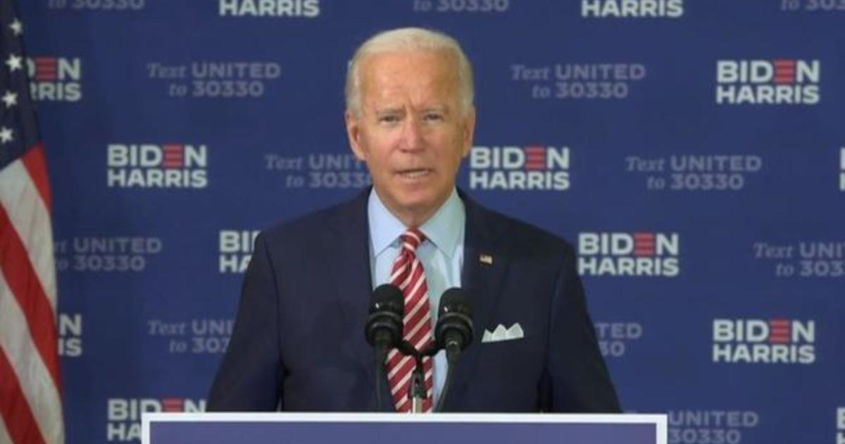 Biden visits Florida to meet Latino voters