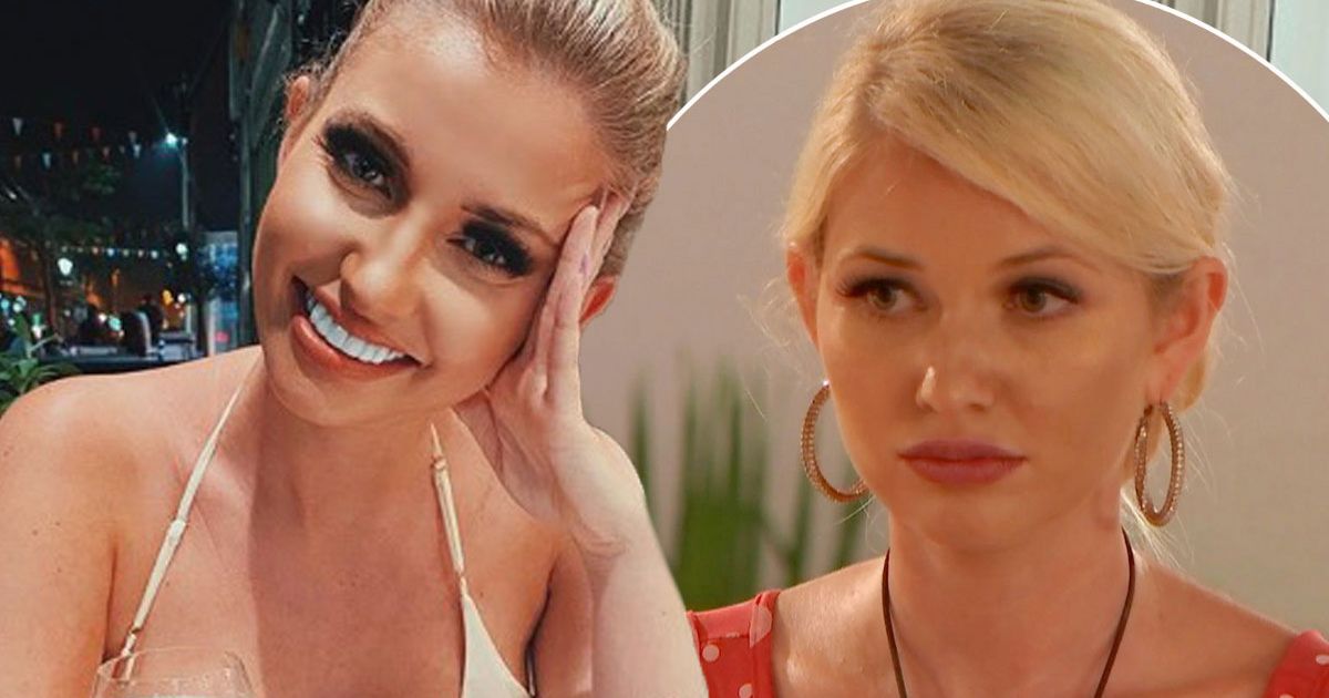 Amy Hart says she’s still in therapy after Love Island completely changed her