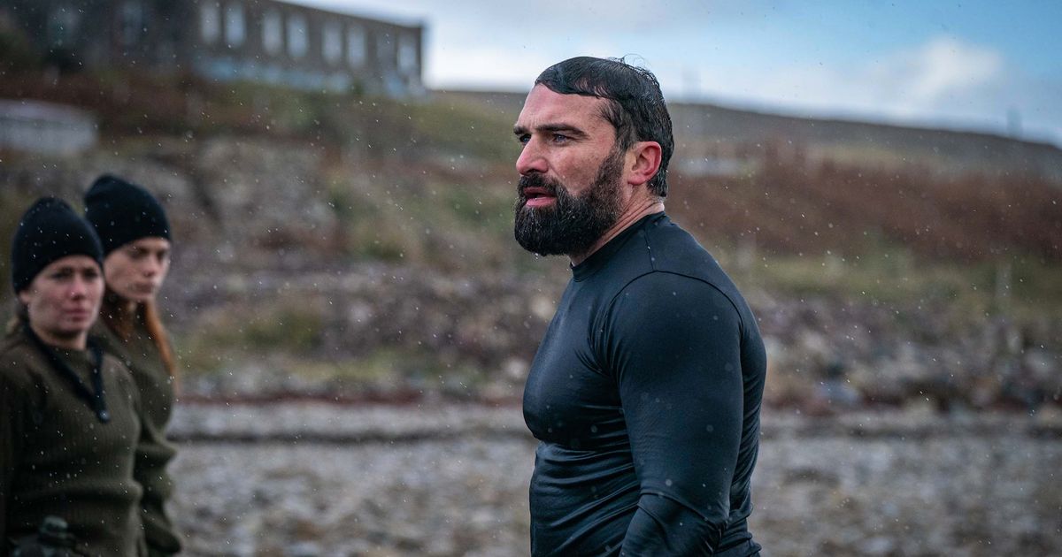 Ant Middleton says army ‘bullies’ crafted sledgehammer device to torture him