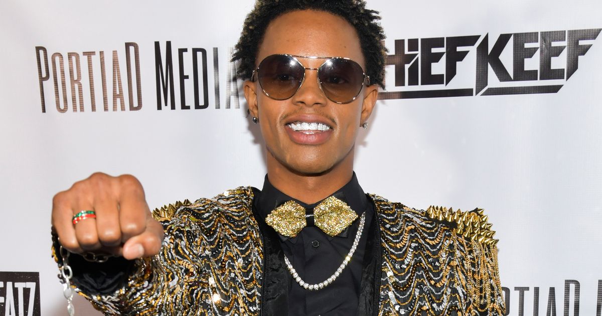 Watch Me Whip rapper Silento charged with attacking two strangers with a hatchet