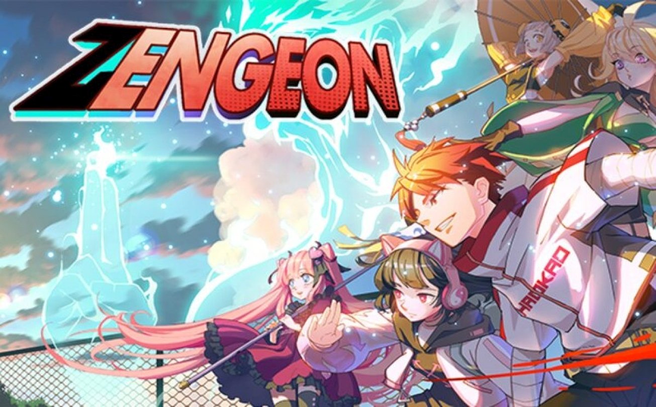 PQube Games Announces Zengeon Console Launch Delayed Until 2021