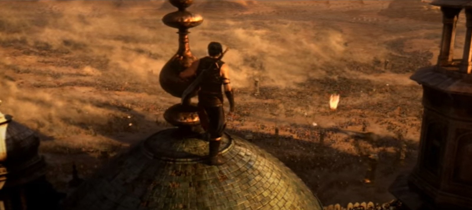 Ubisoft Is Rumored To Announce A Prince Of Persia Remake During The Upcoming Ubisoft Forward Event This Week