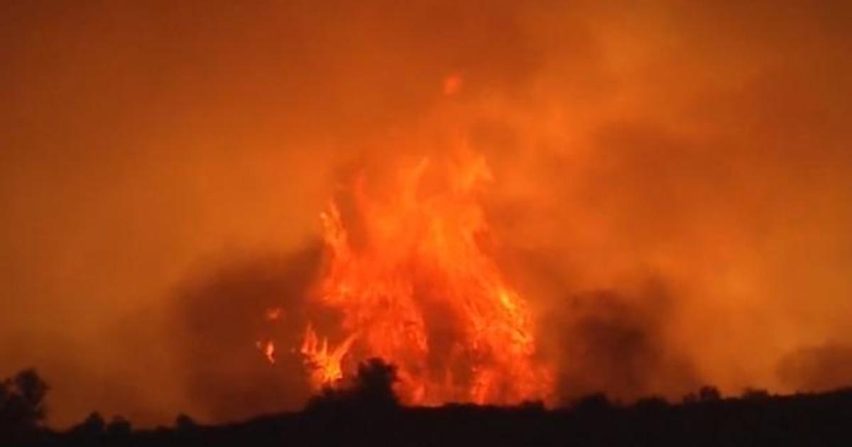 Smoke from Western wildfires reaches to New York City