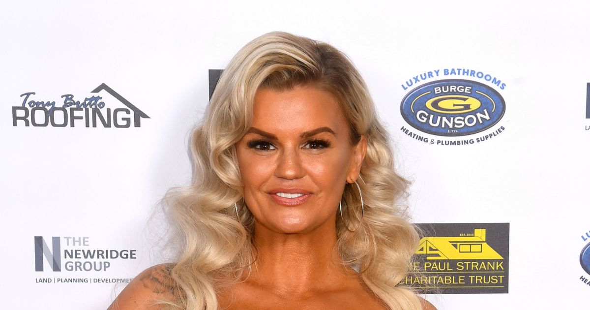 Kerry Katona has ‘utmost respect’ for Ray Quinn over delivery driver job