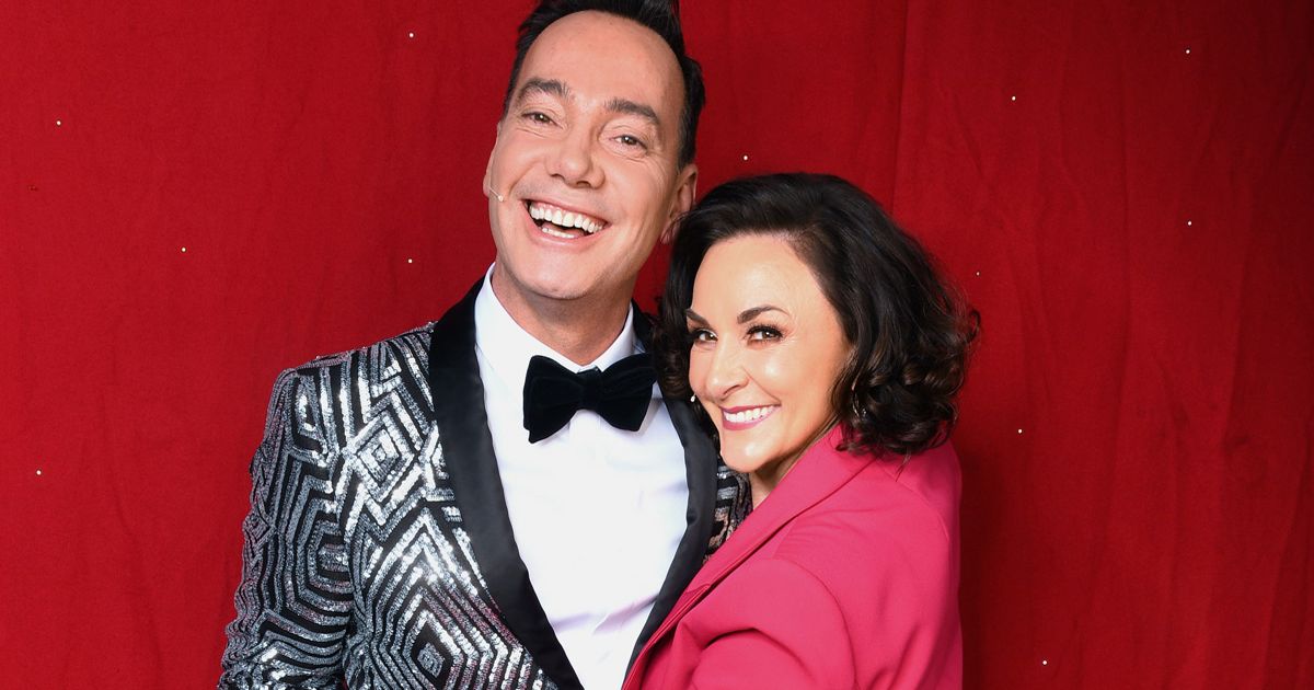 Shirley Ballas on furious bust-up with Craig Revel Horwood over body jibes