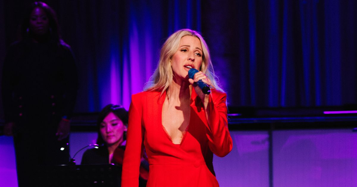 Ellie Goulding unveils tour eco measures and urges other artists to follow suit