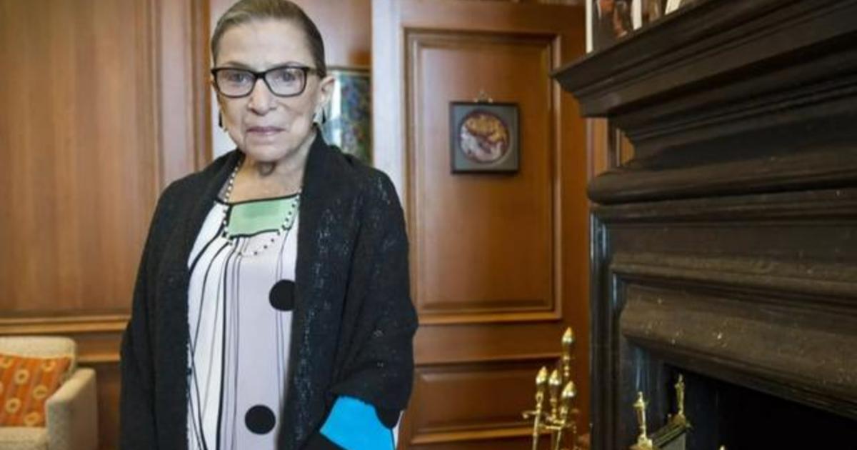 Honoring the life and legacy of Justice Ruth Bader Ginsburg