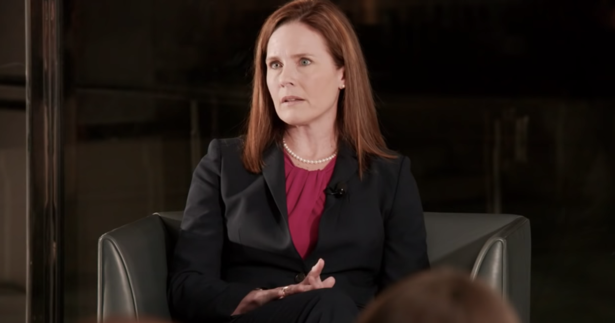 Trump is expected to nominate Amy Coney Barrett to Supreme Court