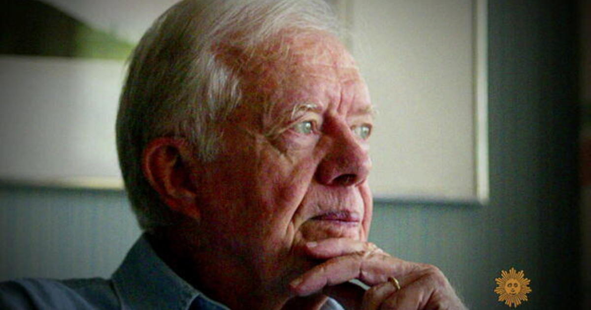 Jimmy Carter and a lifetime’s response to race