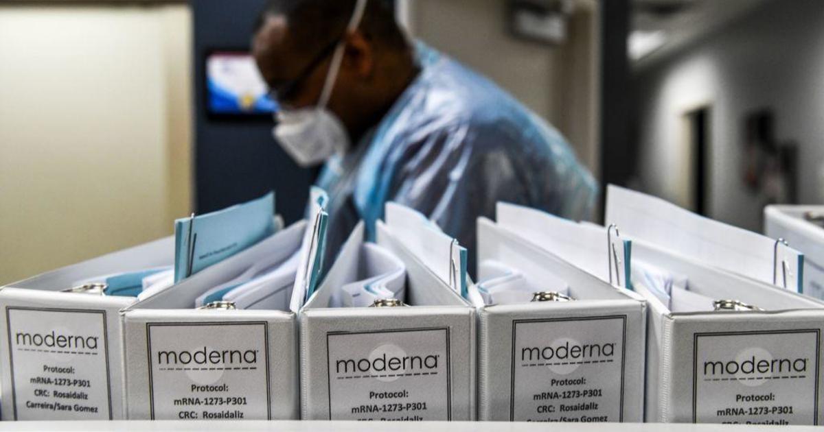 5 things to know about Moderna’s coronavirus vaccine