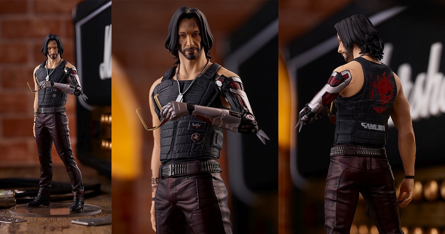 CD Projekt Red Announces Several CyberPunk 2077 Related Merchandise During TGS 2020