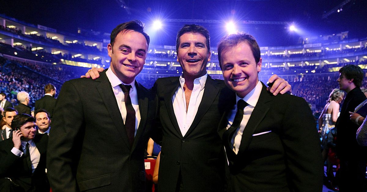 Ant & Dec’s regret over buying ‘awful’ £35K racehorse with Simon Cowell