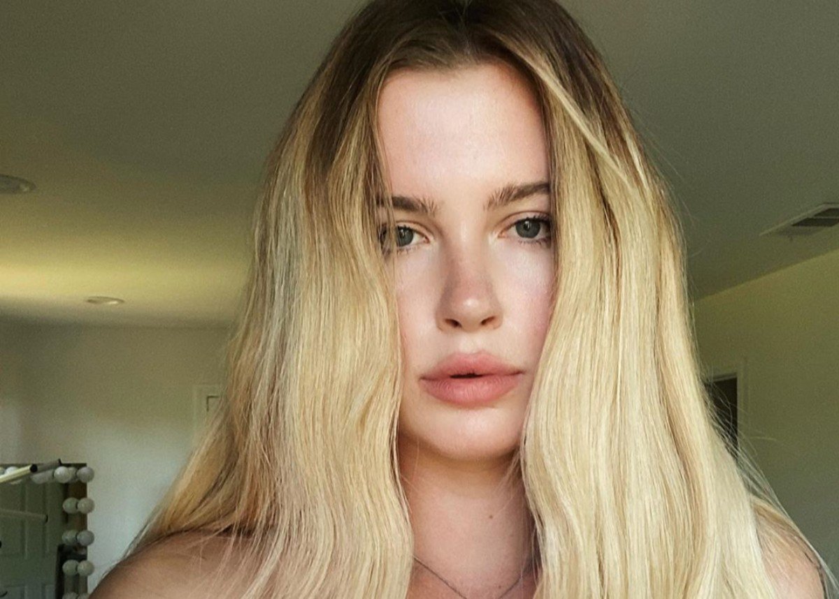 Ireland Baldwin Goes On Epic Rant About Female Weight Gain While Wearing A Two Piece Bathing Suit