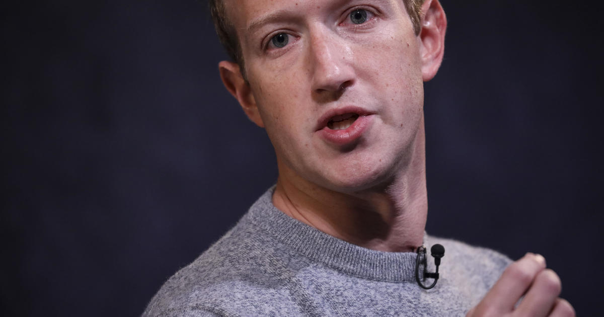 Zuckerberg on Breonna Taylor’s death: No one “held accountable”