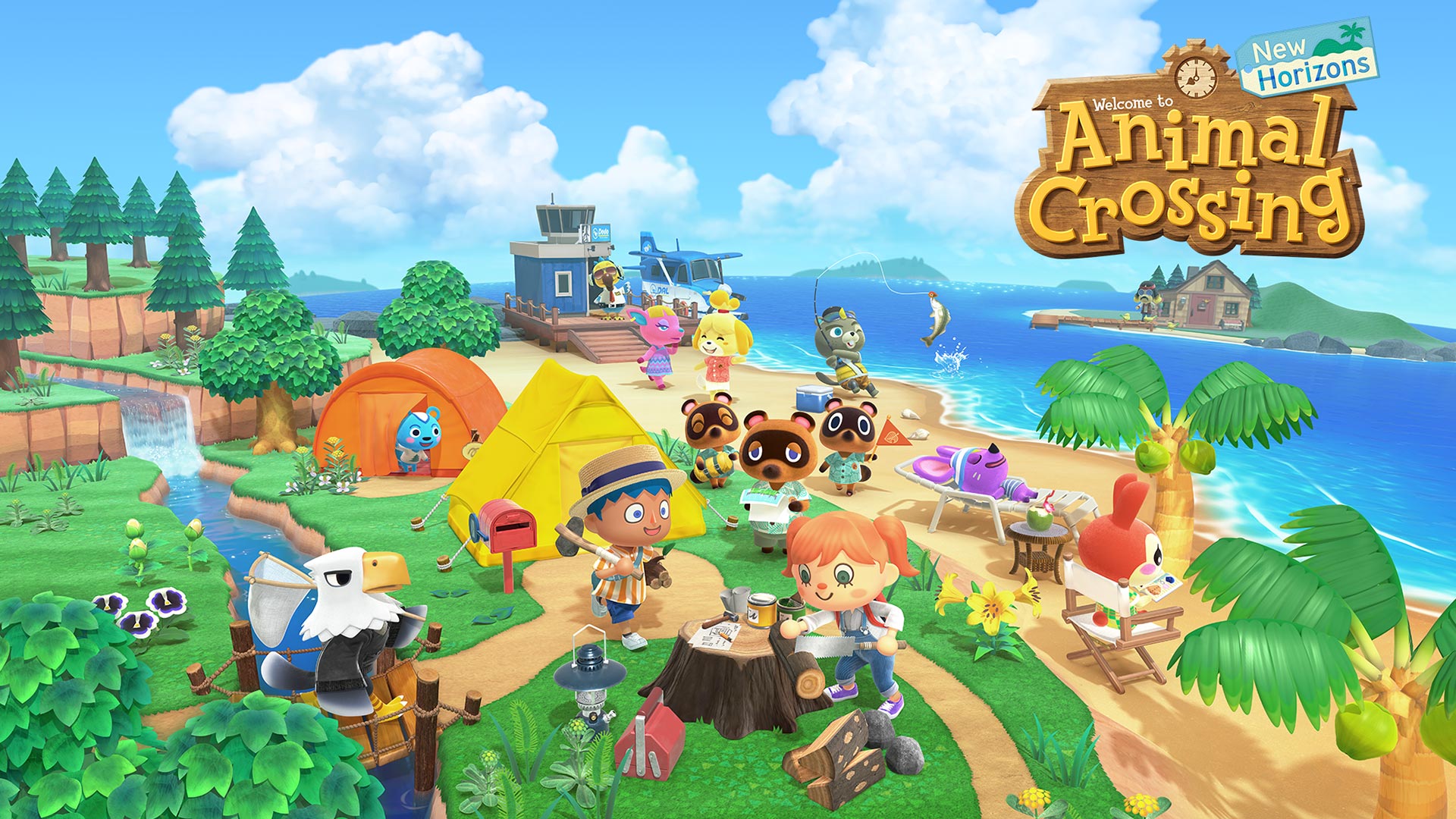 Animal Crossing: New Horizons Named As Japan Game Awards 2020 Grand Prize Winner