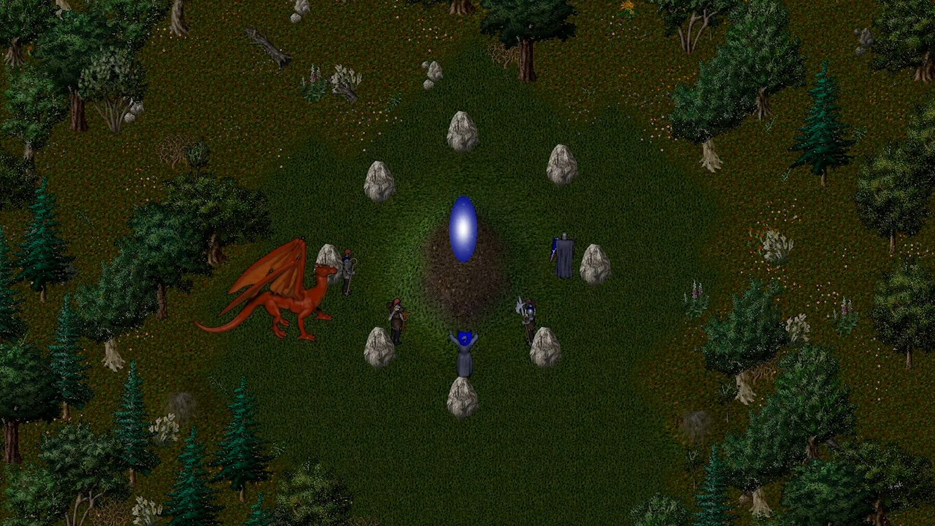 A Mysterious Treat As Broadsword Reveals Upcoming Shard With Ultima Online: New Legacy