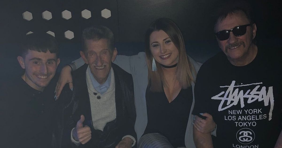 Gogglebox’s Pete and Sophie share secret connection to The Chuckle Brothers