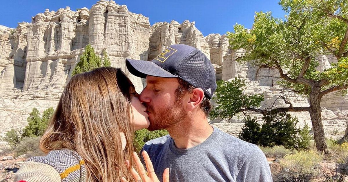 Lily Collins and Charlie McDowell announce engagement as she unveils huge ring