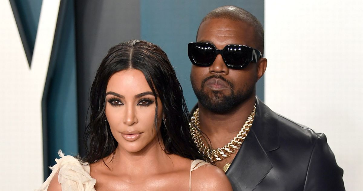 Kim Kardashian dismisses divorce rumours as she and Kanye reunite for date night