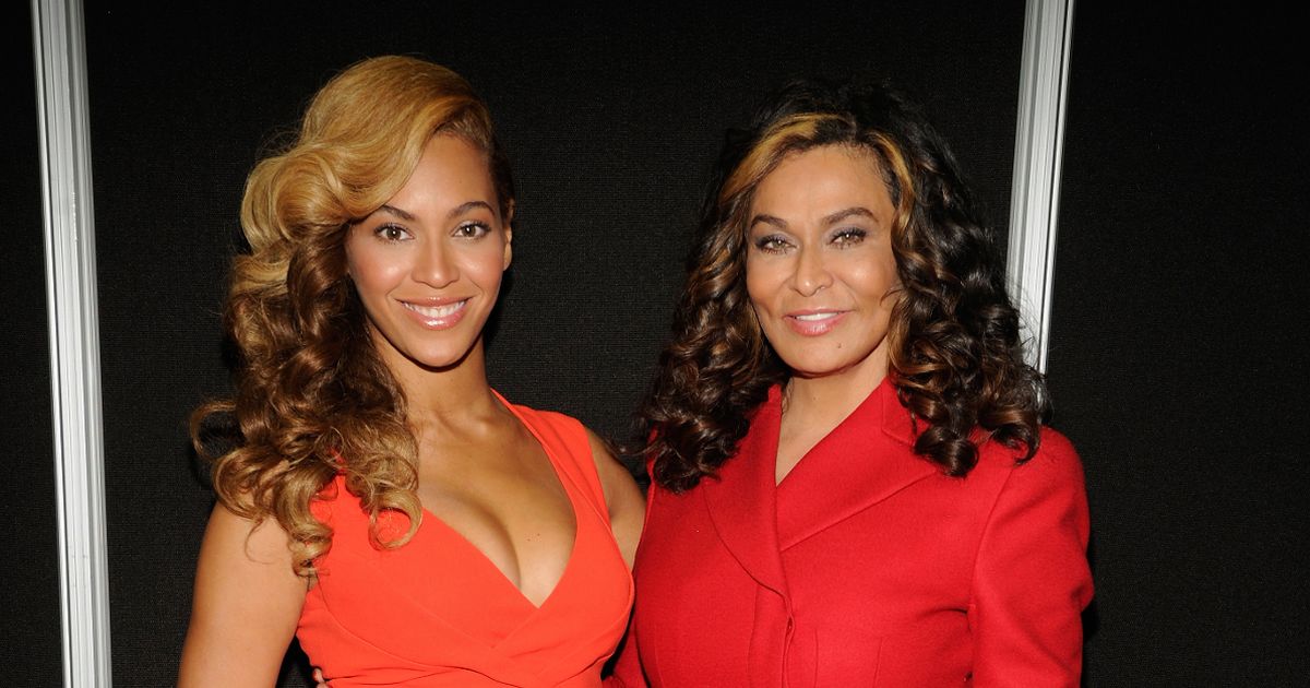 Beyonce’s mum Tina Knowles-Lawson explains unusual origin and meaning of name