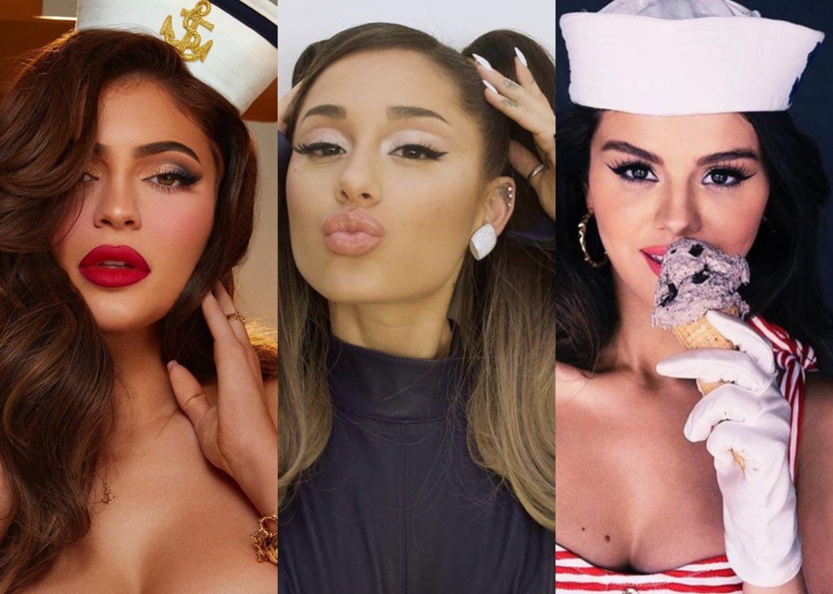 Kylie Jenner And Selena Gomez Compete With Each Other To Claim The Next 200 Million Instagram Followers’ Spot Following Ariana Grande